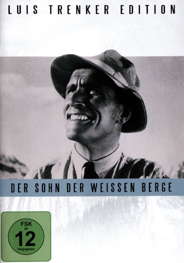 Der Sohn der weissen Berge Luis Trenker Edition