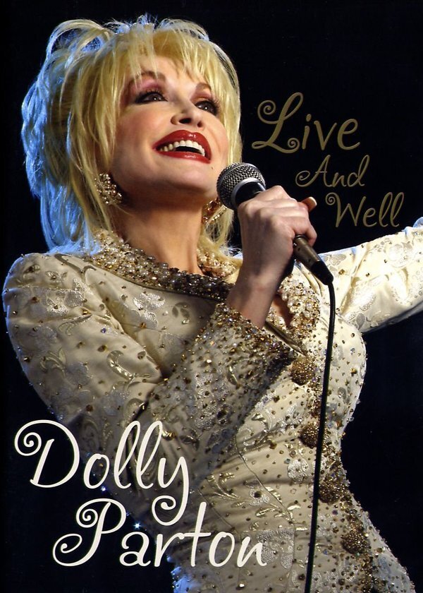 Dolly Parton - Live and well