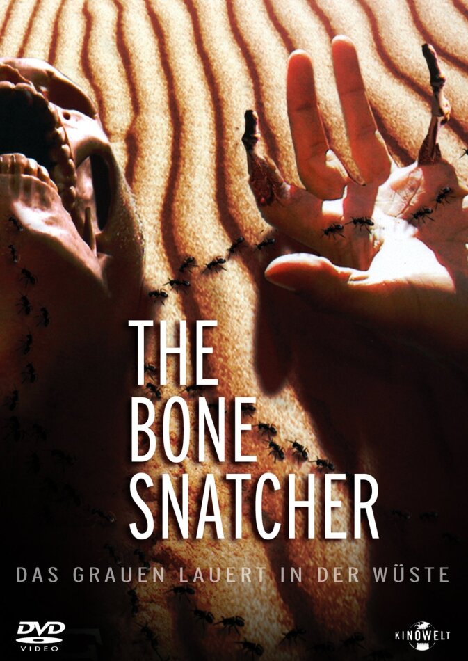 The bone snatcher - Das Grauen lauert in der Wüste