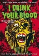 I drink your blood (1970) Deluxe Edition, Unrated