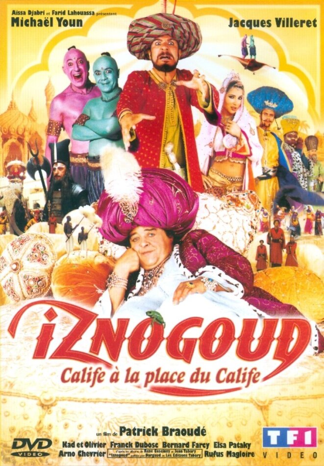 Iznogoud - Calife à la place du Calife