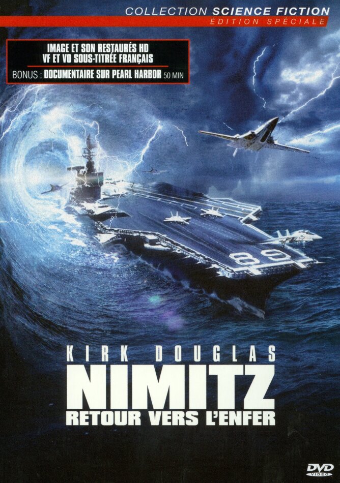 Nimitz - Retour vers l'enfer (1980) Collection Science Fiction, Version Restaurée, Édition Spéciale