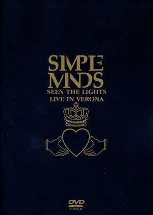 Simple Minds - Seen the Lights - Live in Verona
