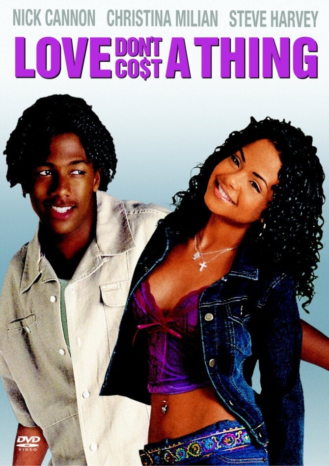 Love don't cost a thing