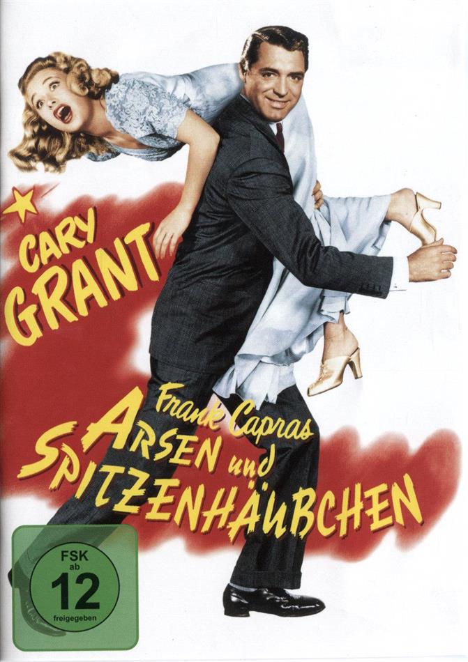 Arsen und Spitzenhäubchen (1944) s/w