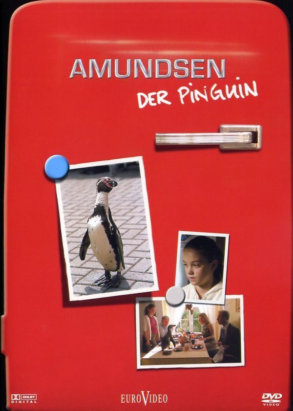 Amundsen - Der Pinguin