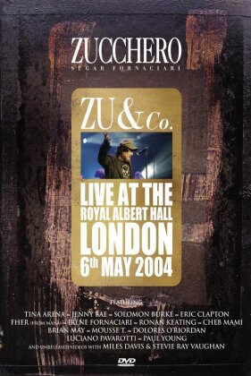 Zucchero - Live at the Royal Albert