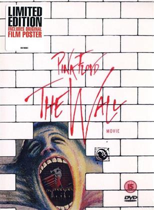 Pink Floyd - The Wall (1982) (+ Poster, Limited Edition)