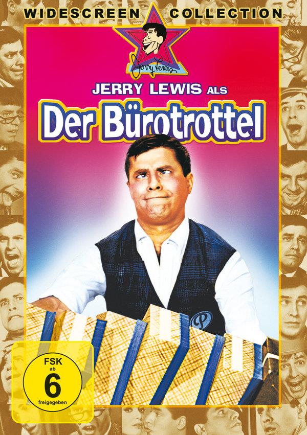 Der Bürotrottel (1961)