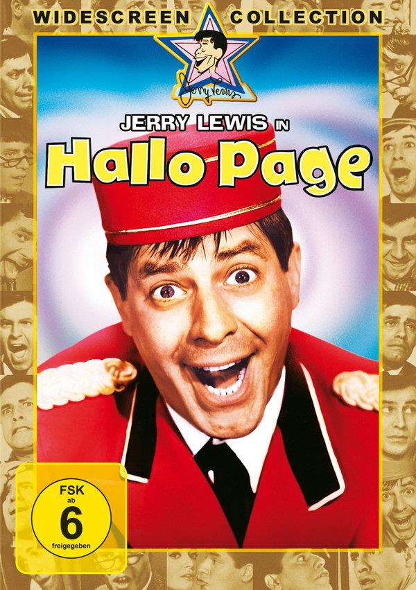 Hallo Page (1960)
