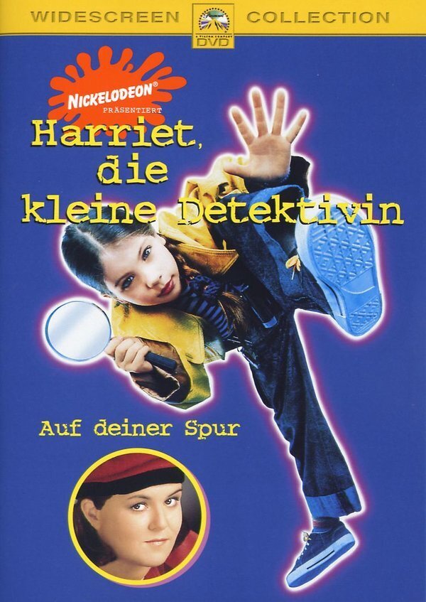 Harriet, die kleine Detektivin (1996)
