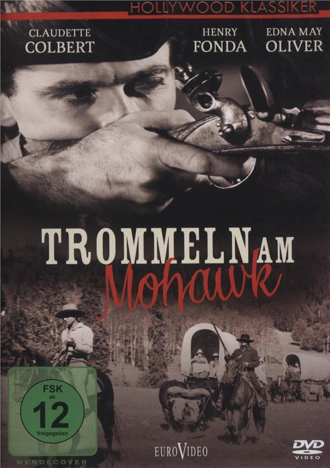Trommeln am Mohawk (1939) Hollywood Klassiker