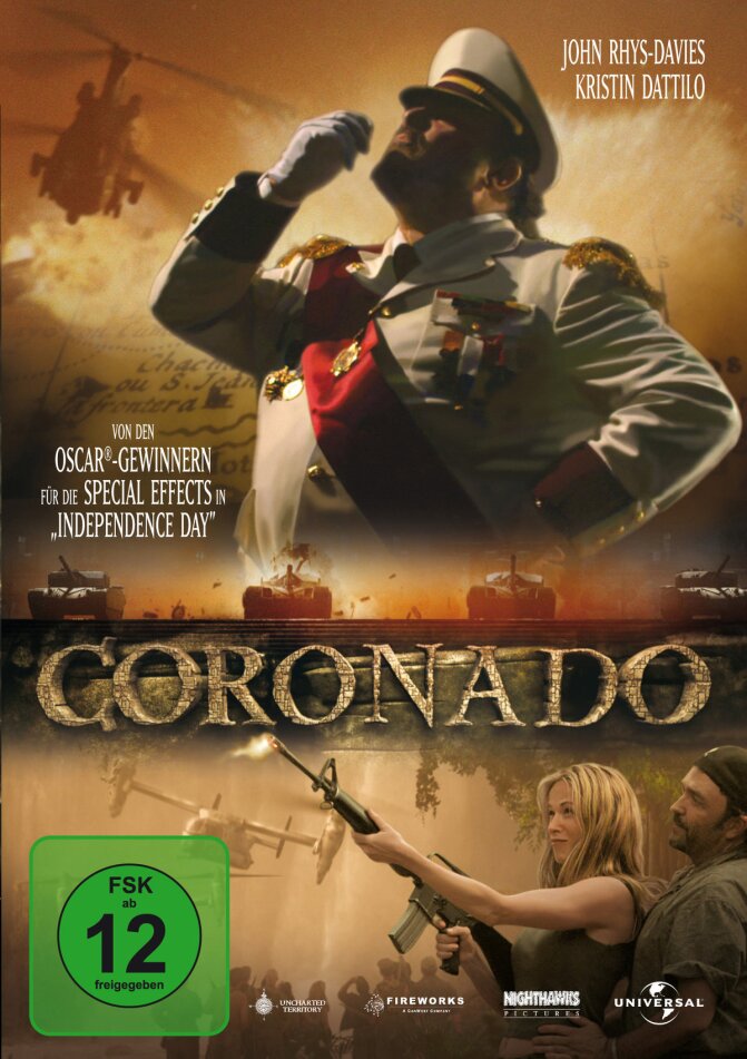 Coronado (2003)