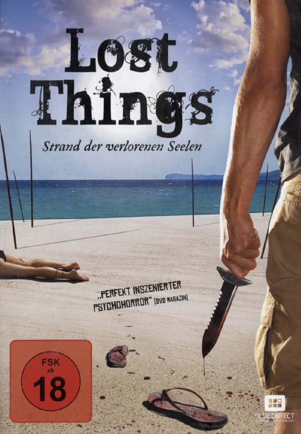Lost things (2003)