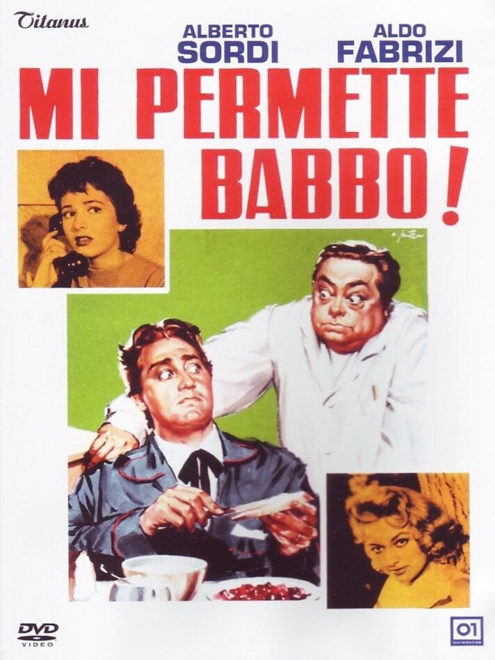 Mi permette babbo! (1956) s/w