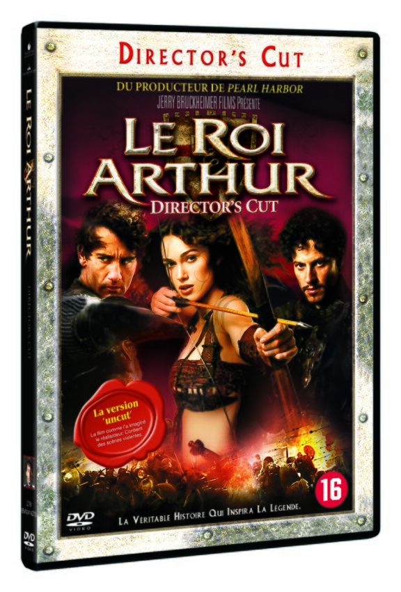 Le Roi Arthur (2004) Director's Cut