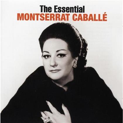 Montserrat Caball&eacute; & --- - Essential Montserrat Caballe