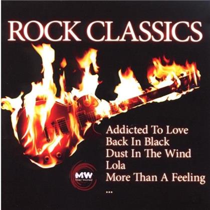 Rock Classics - Various - Zyx