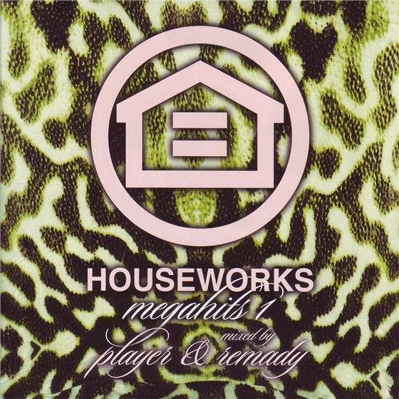DJ Antoine Presents - Houseworks Megahits 1 2 CDs
