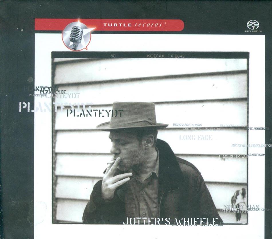 Planteydt Wouter - Jotters Whiffle SACD