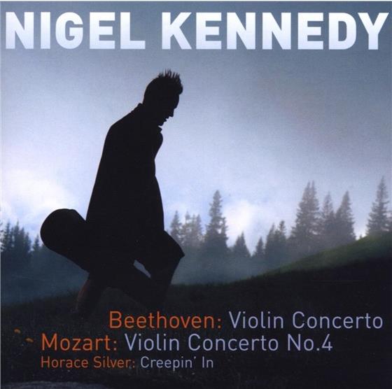 Kennedy Nigel/Polish Chamber Orchestra & Mozart / Beethoven - Violin Concerto No. 4/Violin Conc. In D