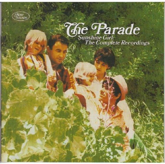Parade - Sunshine Girl - Complete