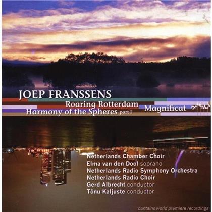 Dool Elma Van Den, Sopran & Joep Franssens - Harmony Of The Spheres Part I