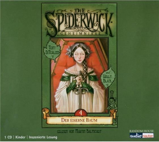 Spiderwick - 04 - Der Eiserne Baum