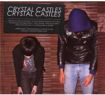 Crystal Castles - ---
