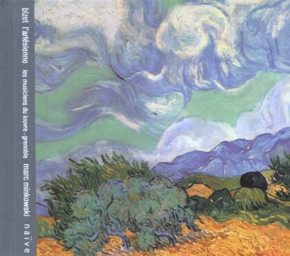 Minkowski Marc/Musciciens Louvre Grenob. & Georges Bizet (1838-1875) - L'arlesienne/Carmen