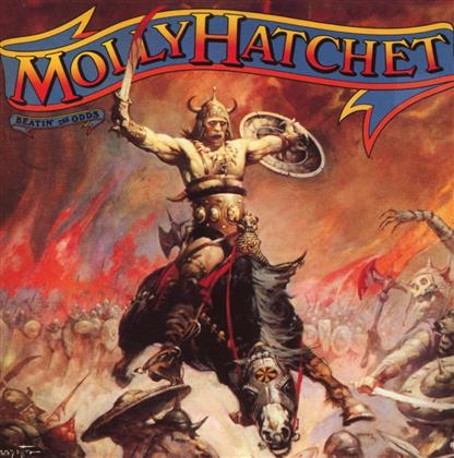 Molly Hatchet - Beatin' The Odds (Rockcandy Edition)