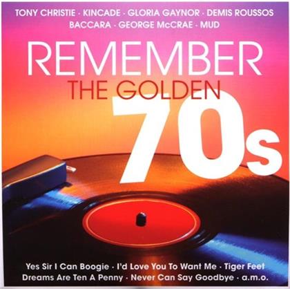 Remember The Golden 70S