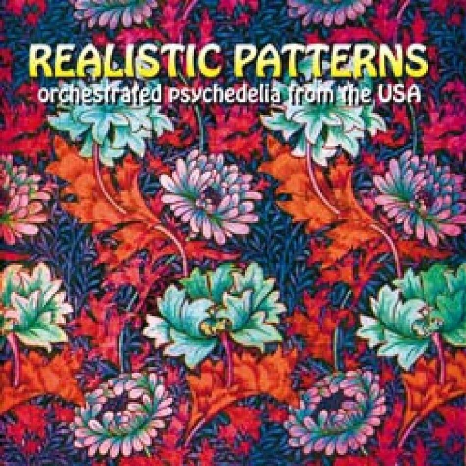 Realistic Patterns - Various