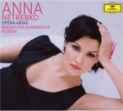 Anna Netrebko & Various - Opera Arias (Deluxe Edition) (2 CD)