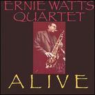 Ernie Watts - Alive