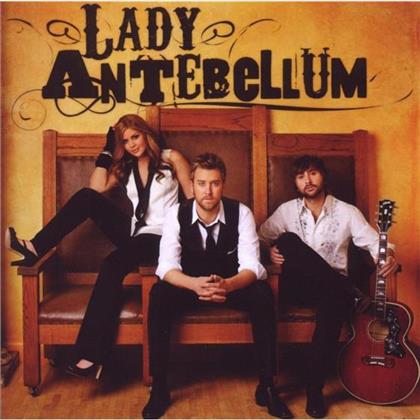 Lady A (Lady Antebellum) - ---