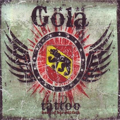 G&ouml;l&auml; - T&auml;ttoo - Best Of B&auml;rnd&uuml;tsch/So Damn Sexy (2 CDs)