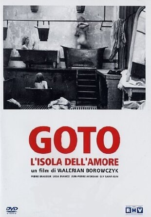 Goto - L'isola dell'amore (1969) s/w