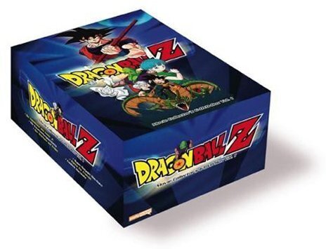 Dragonball Z - Movie Collection 1 6 DVDs