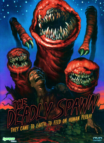 The Deadly Spawn (1983) Remastered