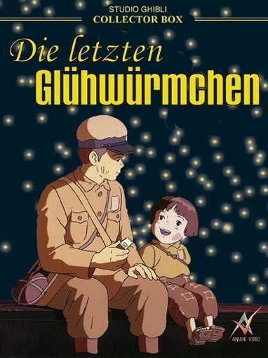 Die letzten Glühwürmchen (1988) Collector's Box