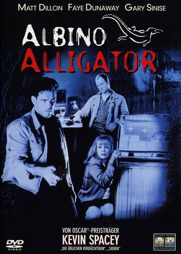 Albino Alligator (1996)