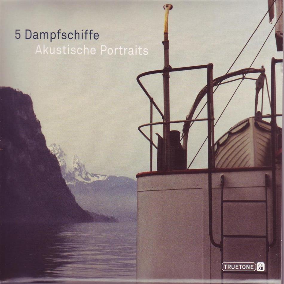 Cyrill Schläpfer - Akustische Portraits 5