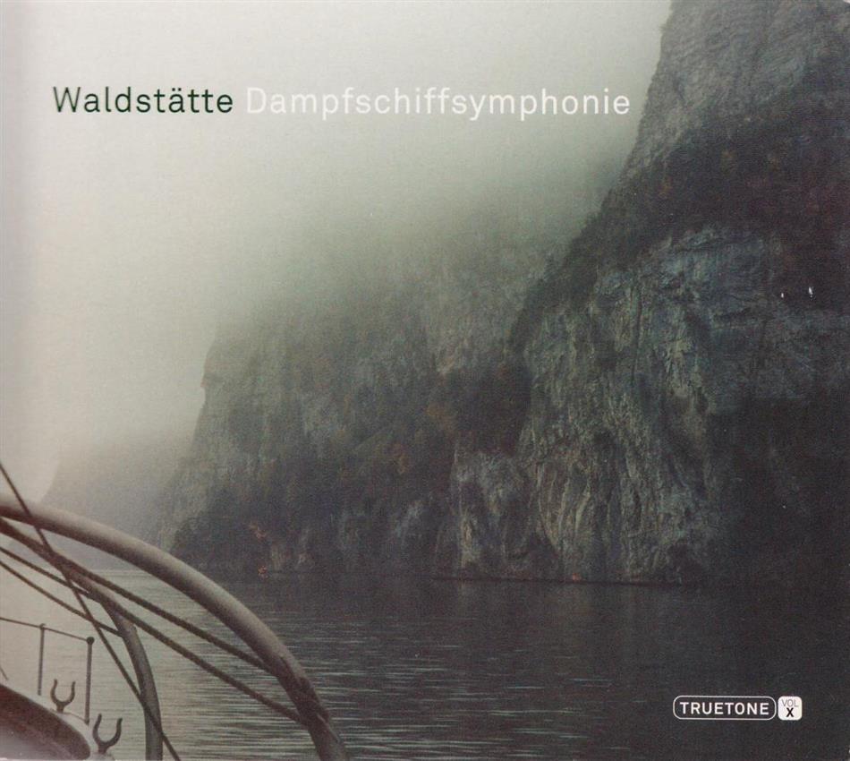 Cyrill Schläpfer - Dampfschiffsymphonie CD + DVD