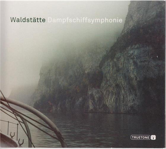 Cyrill Schläpfer - Damschiffsymphonie Cd