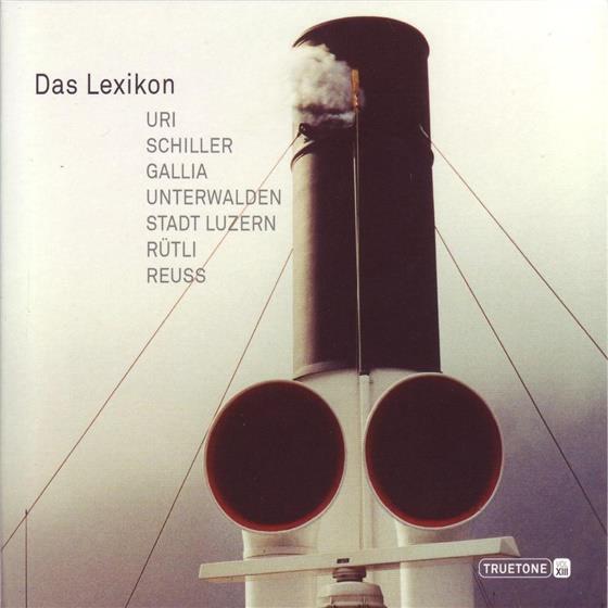 Cyrill Schläpfer - Das Lexikon