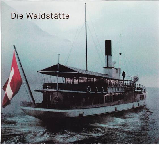 Cyrill Schläpfer - Die Waldstätte (Box) 4 CDs