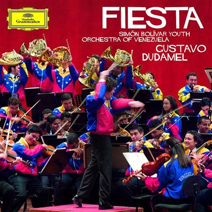 Gustavo Dudamel - Fiesta