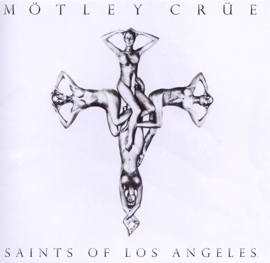 Mötley Crüe - Saints Of Los Angeles