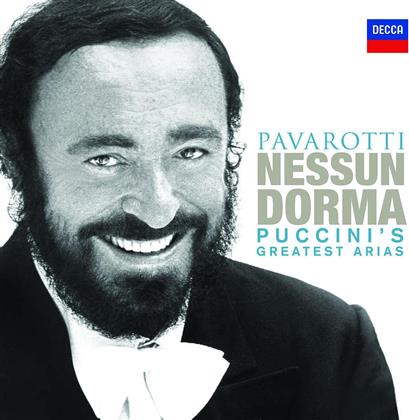 Luciano Pavarotti & Giacomo Puccini (1858-1924) - Nessun Dorma - Puccini's Great Operas